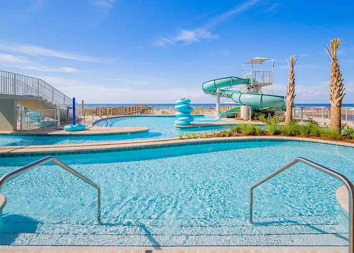 Phoenix Ii 2501 Apartment Gulf Shores