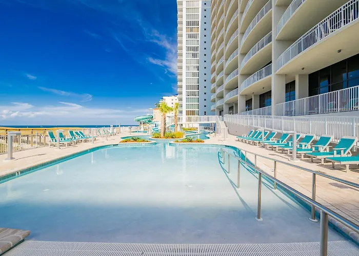 Phoenix Ii 2501 Apartment Gulf Shores
