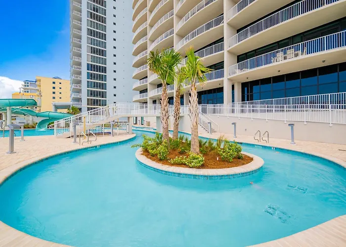 Phoenix Ii 2501 Apartment Gulf Shores