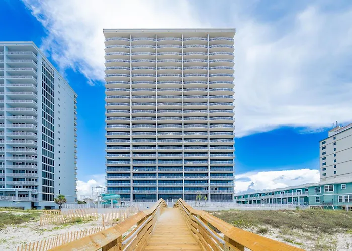 Phoenix Ii 2501 Apartment Gulf Shores