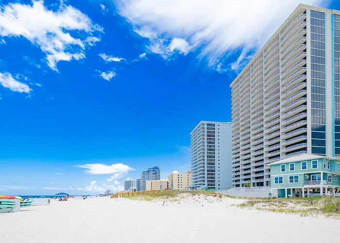 Apartment Phoenix Ii 2501 Gulf Shores