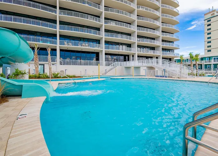 Phoenix Ii 2501 Apartment Gulf Shores