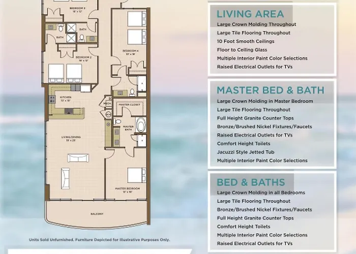 Apartment Phoenix Ii 2501
