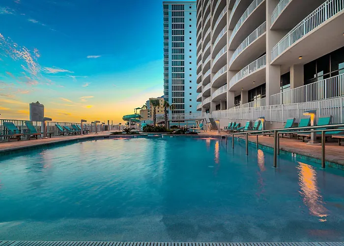 Phoenix Ii 2501 Apartment *