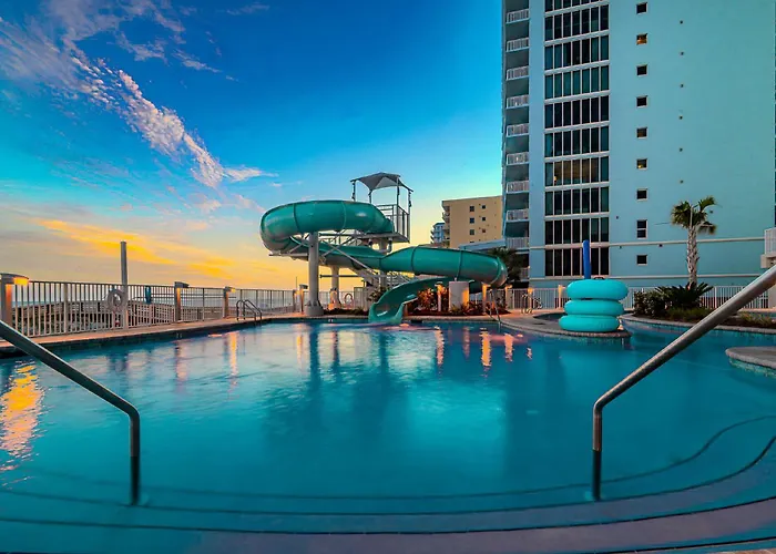 Phoenix Ii 2501 Apartment Gulf Shores