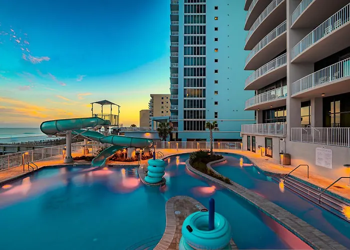 Phoenix Ii 2501 Apartment Gulf Shores